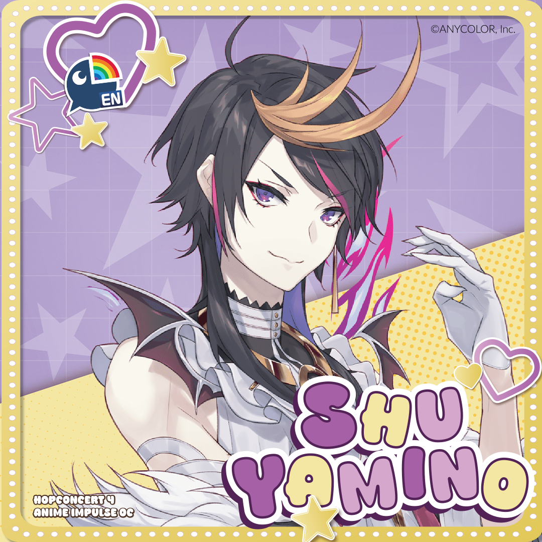 NIJISANJI EN Programs — ANIME Impulse